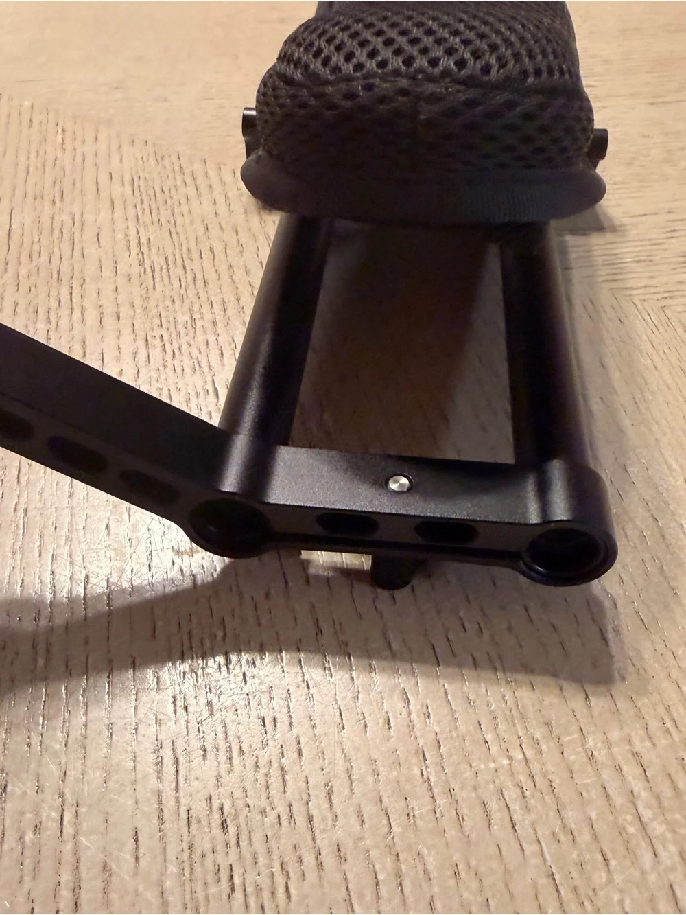 Camera Shoulder Pad